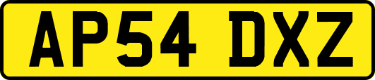 AP54DXZ