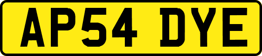 AP54DYE