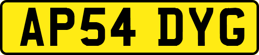 AP54DYG