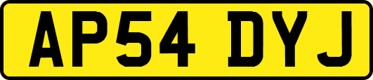 AP54DYJ