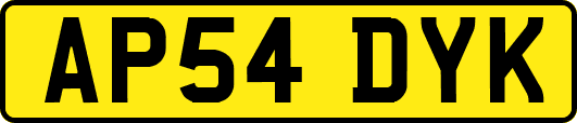 AP54DYK