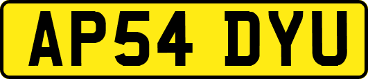 AP54DYU