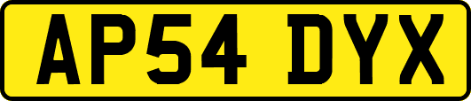 AP54DYX
