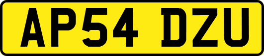 AP54DZU