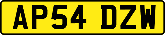 AP54DZW