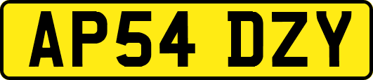 AP54DZY
