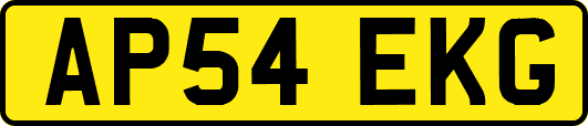 AP54EKG