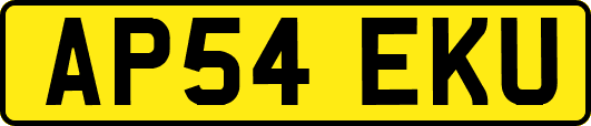 AP54EKU
