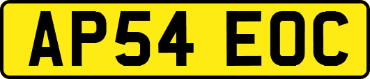 AP54EOC