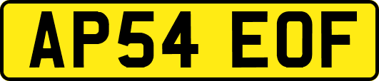AP54EOF