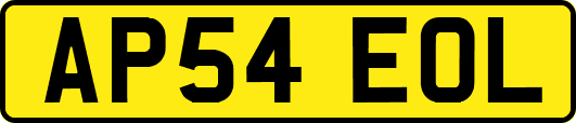 AP54EOL