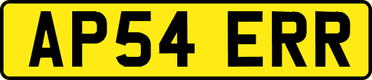 AP54ERR