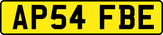 AP54FBE