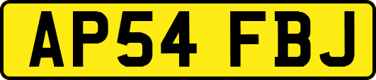 AP54FBJ