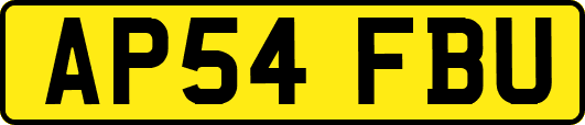 AP54FBU