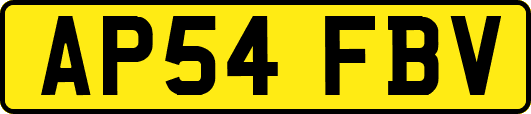 AP54FBV