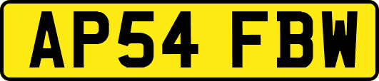 AP54FBW