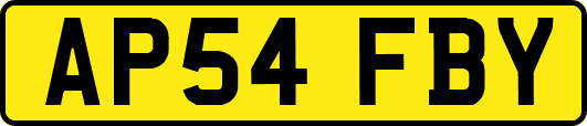 AP54FBY