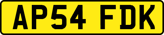 AP54FDK