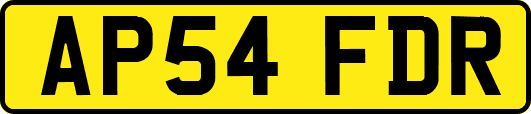 AP54FDR