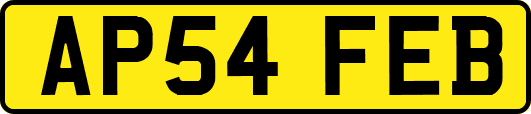 AP54FEB