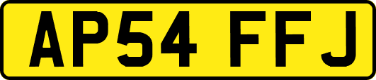 AP54FFJ