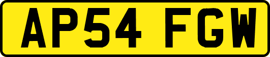 AP54FGW