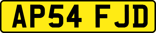 AP54FJD
