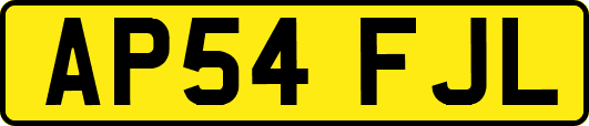 AP54FJL
