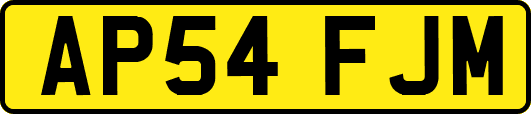 AP54FJM