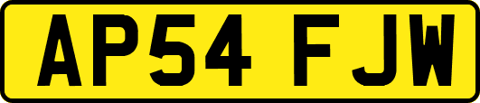 AP54FJW