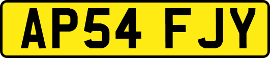 AP54FJY