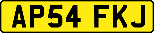 AP54FKJ