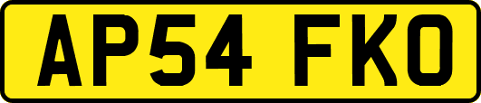 AP54FKO