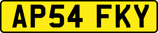 AP54FKY