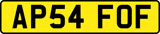 AP54FOF