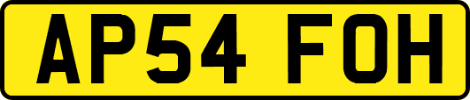 AP54FOH