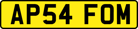 AP54FOM