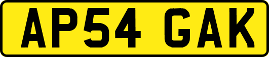 AP54GAK