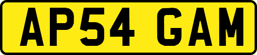AP54GAM