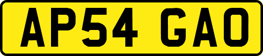 AP54GAO