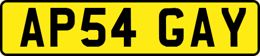 AP54GAY