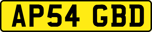 AP54GBD