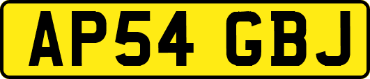 AP54GBJ