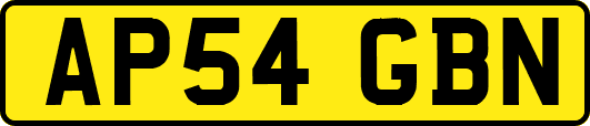 AP54GBN