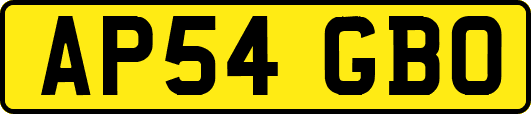 AP54GBO