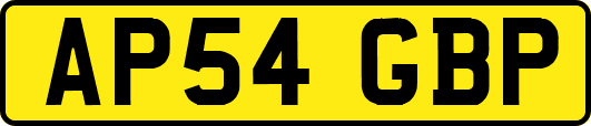 AP54GBP