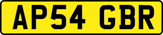 AP54GBR