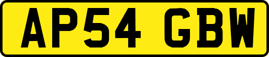 AP54GBW