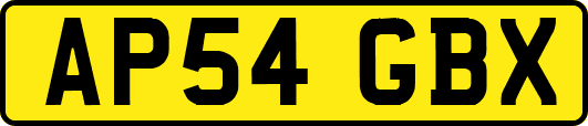 AP54GBX
